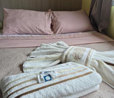 Ubatuba Hotel | Pousada Cantinho da Tia Sandra