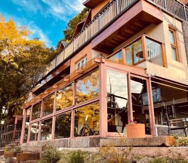 Jardim Manancial Hotel | Pousada Cantinho da Serra