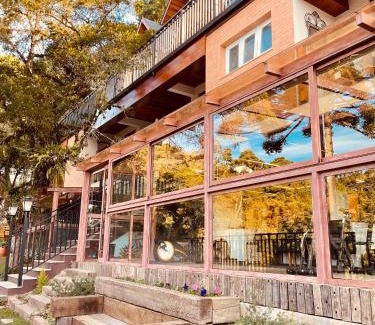 Jardim Manancial Hotel | Pousada Cantinho da Serra