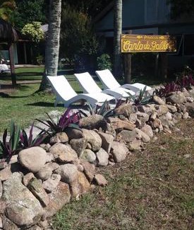 Paranagua Hotel | Pousada Canto da Galheta