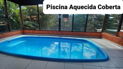 Santana do Riacho Hotel | Pousada Canto das Aguas