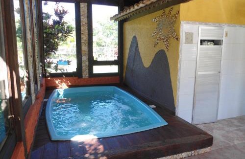 Santana do Riacho Hotel | Pousada Canto das Aguas