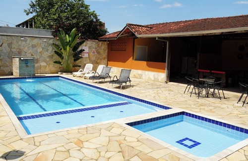 Jardim Aruan Apartamento | Pousada Caraguá