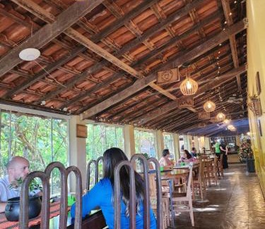 Delfinopolis Hotel | Pousada Casa do Campo Zelito