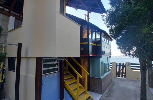 Ibicui Hotel | Pousada Casa na Árvore Mangaratiba