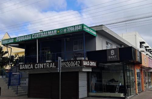 Canasvieiras Hotel | Pousada Centralmar