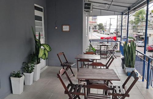 Canasvieiras Hotel | Pousada Centralmar