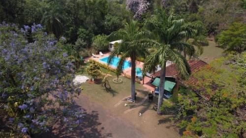 Botucatu Hotel | Pousada Chácara Rama