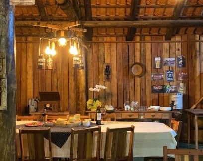 Serra da Canastra National Park Hotel | Pousada Chalés do Rancho Canastra