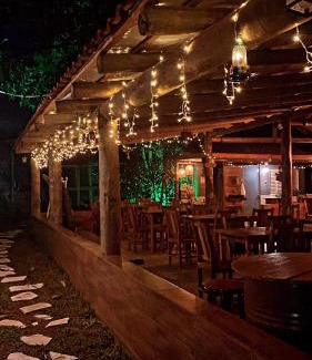 Serra da Canastra National Park Hotel | Pousada Chalés do Rancho Canastra