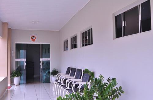 Riachao Hotel | Pousada Chapada das Mesas