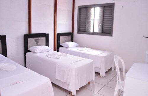 Riachao Hotel | Pousada Chapada das Mesas