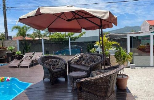 Canasvieiras Apartamento | Pousada da Mel - Canasvieiras Floripa