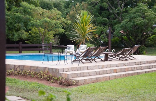 Santa Cruz de Minas Hotel | Pousada da Neneza