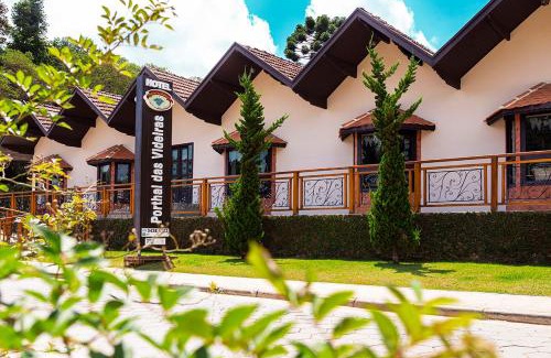 Monte Verde Hotel | Pousada das Videiras boutique