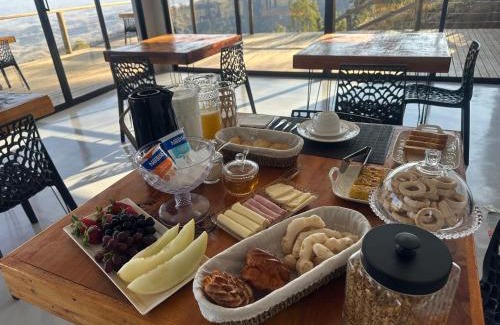 Corrego do Bom Jesus Hotel | Pousada Dona Pedra - Cabana Jaspe