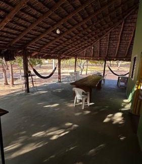 Ponte Alta do Tocantins Otro | Pousada e camping fazendinha jalapão