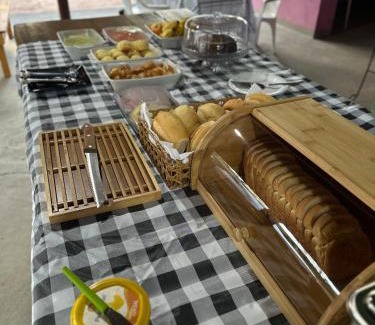 Ponte Alta do Tocantins Otro | Pousada e camping fazendinha jalapão