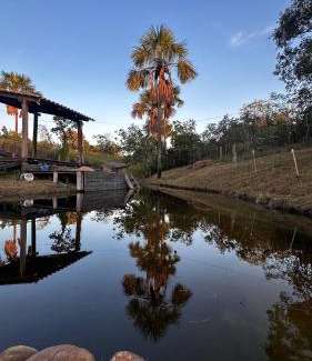 Ponte Alta do Tocantins Otro | Pousada e camping fazendinha jalapão