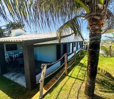 Barra de Tabatinga Hotel | Pousada e Restaurante Pe na Areia