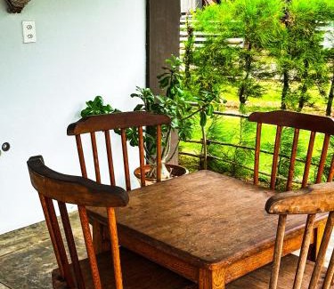 Barra de Tabatinga Hotel | Pousada e Restaurante Pe na Areia