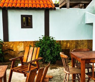 Barra de Tabatinga Hotel | Pousada e Restaurante Pe na Areia