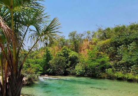 Aurora do Tocantins Casa | Pousada em Aurora do Tocantins