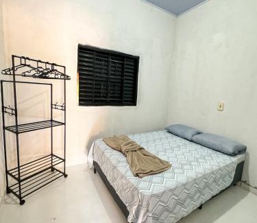 Aurora do Tocantins Casa | Pousada em Aurora do Tocantins