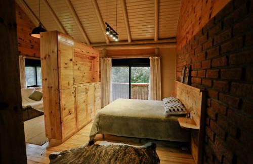 Sao Joaquim Cabina | Pousada Encanto Verde