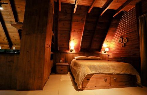 Sao Joaquim Cabina | Pousada Encanto Verde