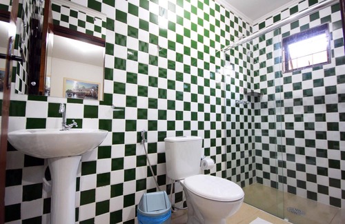 Olimpia Hotel | Pousada Esmeralda Olimpia