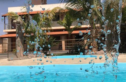 Olimpia Hotel | Pousada Facincani