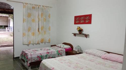 Camburi Casa | Pousada Fazendinha