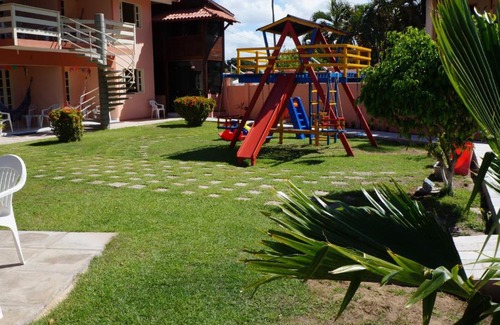 Centro Hotel | Pousada Flats Recanto Sonhos do Porto