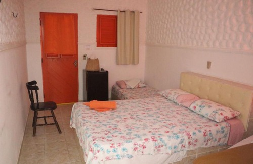 Galinhos Hotel | Pousada Golfinho