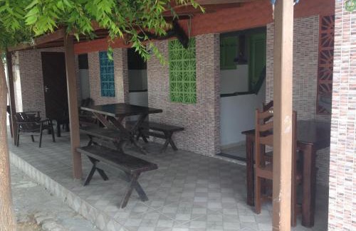 Galinhos Hotel | Pousada Golfinho