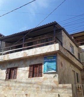 Sao Thome das Letras Hotel | Pousada Gruta São Tomé