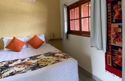 Pirenopolis Hotel | POUSADA IANDARA