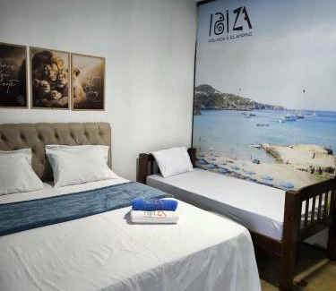 Pirenopolis Hotel | Pousada Ibiza