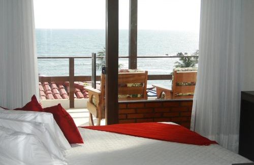 Morro de Sao Paulo Hotel | Pousada Ilha da Saudade