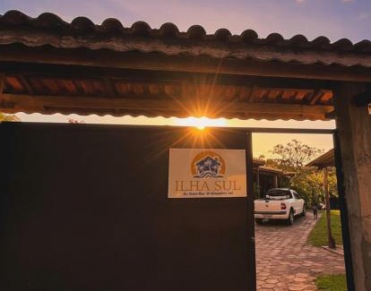 Cananeia Hotel | Pousada Ilha Sul