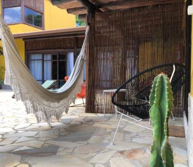 Cananeia Hotel | Pousada Jardim Boêmio