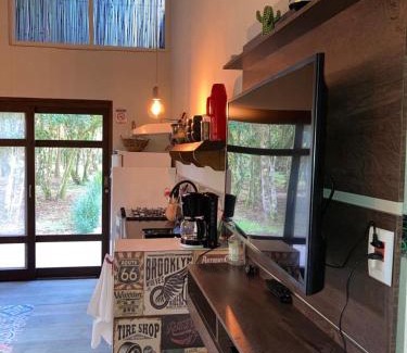 Cananeia Hotel | Pousada Jardim Boêmio