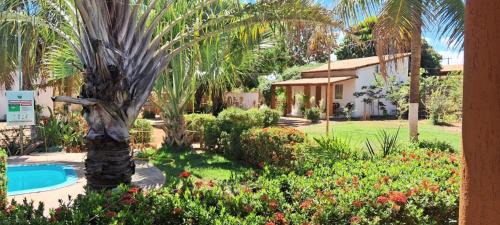 Bom Jesus Da Lapa Hotel | Pousada Jardim da Lagoa-BA