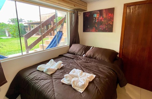 Garopaba Hotel | Pousada Jardim da Lagoa