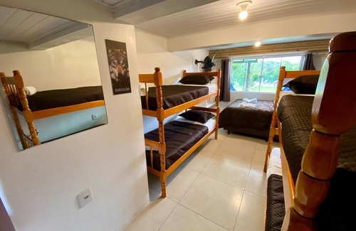 Garopaba Hotel | Pousada Jardim da Lagoa