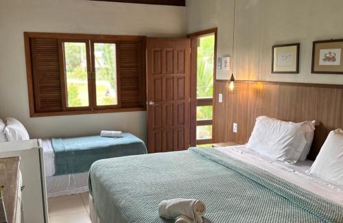 Praia do Rosa Apartamento | Pousada Lagoa do Rosa