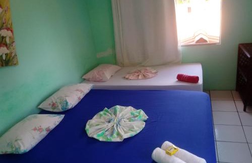 Barra do Paraguacu Hotel | Pousada Luar de Monte Cristo