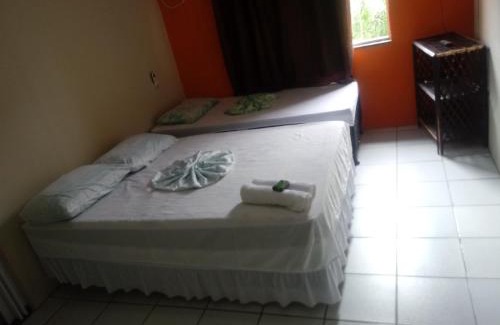 Barra do Paraguacu Hotel | Pousada Luar de Monte Cristo