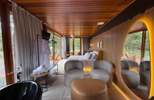 Sao Joaquim Chalet De Esquí | Pousada Maçã Araucária